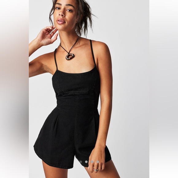 CRVY Aquarius One-Piece Free People XS *BARELY WORN* - Picture 1 of 5